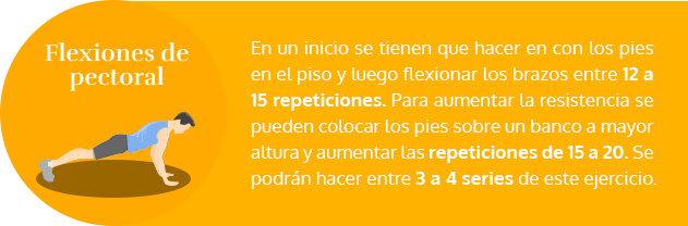 Nutrición y ejercicios para adolescentes