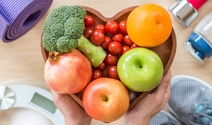 Cómo llevar un estilo de vida saludable