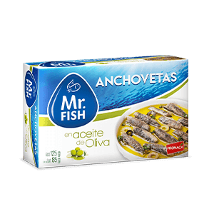 Anchovetas